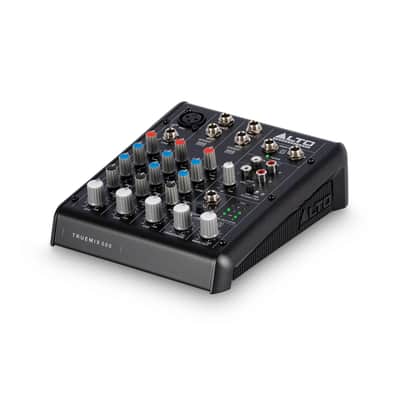 ALTO TRUEMIX 500 - Analog Mixer image 2