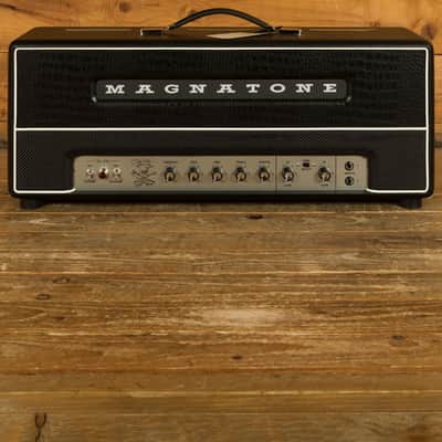 Magnatone Slash Signature Collection | SL-100 - Black Croc image 2