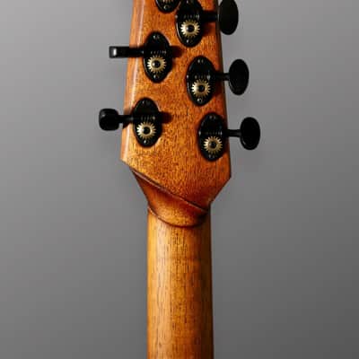Ergon Acores-CCP - 2022 - Natural Figured Maple Top, Hollow Body, 4lbs 8.5oz (Authorized Ergon Dealer) image 18