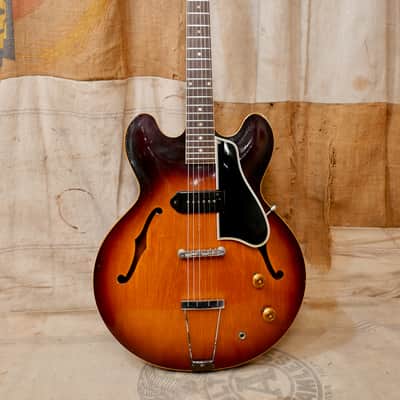 Gibson ES-330T 1959 - Sunburst image 13