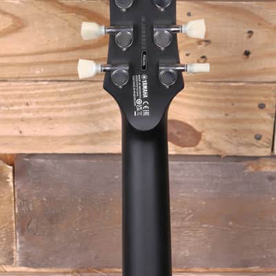 Yamaha RSE20L Revstar Element Left-Handed Electric Guitar Black image 7