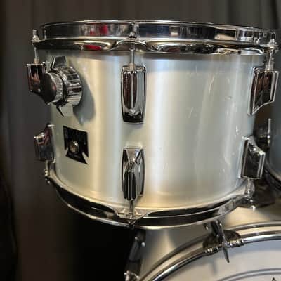 Vintage TAMA Imperialstar 4-Piece (Metallic White or Platina) imagen 5