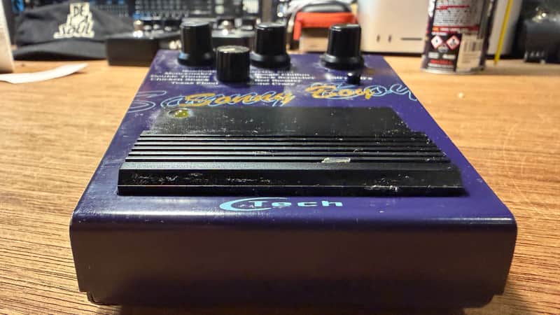 Sonny Boy C-tech blues overdrive pedal. Very unique. image 1