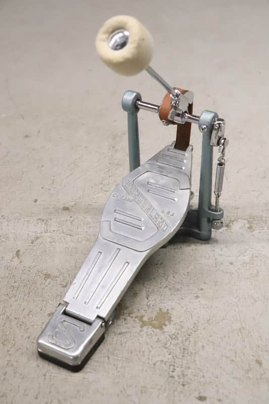 Slingerland Tempo King Single Bass Drum Pedal Vintage 1970's image 1
