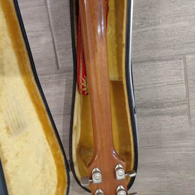 Yamaha SG-45 Vintage 1973-1975 - Natural W\case image 5