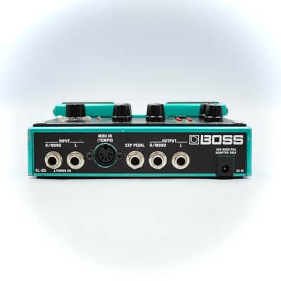 Boss SL-20 Slicer Audio Pattern Processor Guitar Effect Pedal image 9