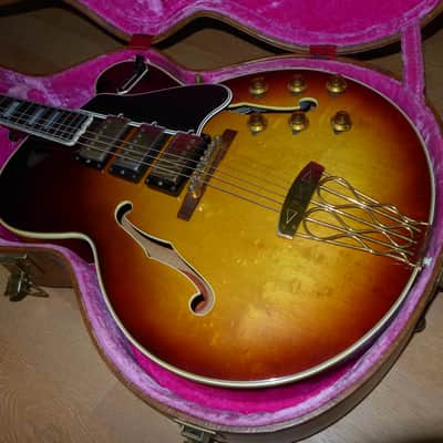 Gibson ES-5 Switchmaster 1960 - Sunburst image 5