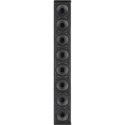 RCF Evox 12 Active Two-Way Array with 15" Subwoofer w/ Cover + XLRs image 6