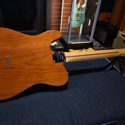 Fender American Professional II Telecaster - Roasted Pine #9870 image 8