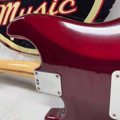 Fender Standard Stratocaster Guitar - MIM Mexico 2001 image 11