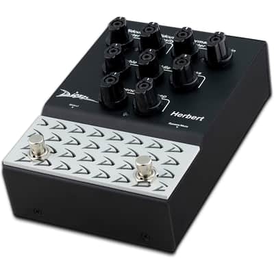 Diezel Herbert Pedal 2-channel Overdrive and Preamp image 5