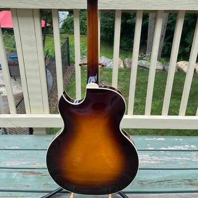 Guild Starfire II SF-2-AB 1997 - Sunburst image 10