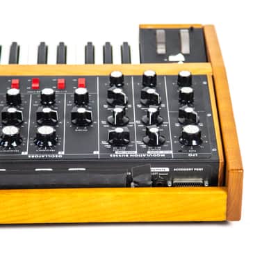 MiniMoog Voyager Owned by Nancy Wilson of Heart image 15