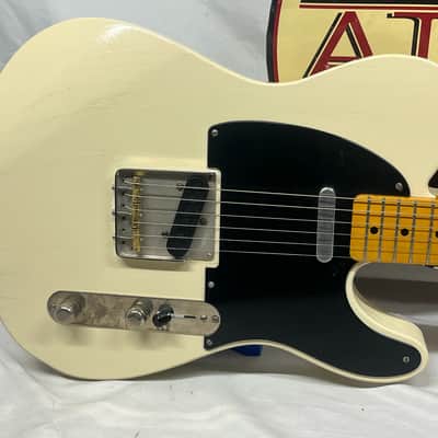 22 Black Guitars T-Style Singlecut Electric Guitar image 2