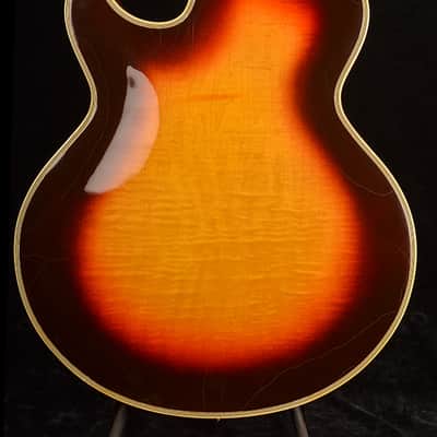 Standel Deluxe Artist 920-S 1967 Sunburst image 4
