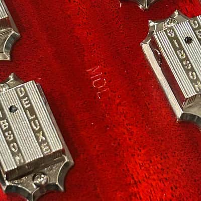 Gibson Mod Shop 61 SG 2025 - Cherry image 9