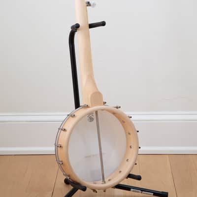 Deering Goodtime 5-String Open-Back Banjo – Like New with Gig Bag image 8