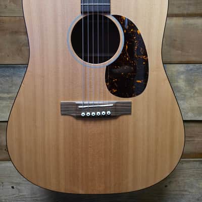 2013 Martin D14 Custom Acoustic "Dealer's Special" (Pre-Owned) - Natural w/ Hard Case image 2