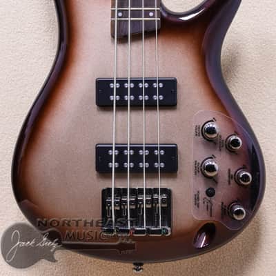 Ibanez SR300E - Charred Champagne Burst image 2