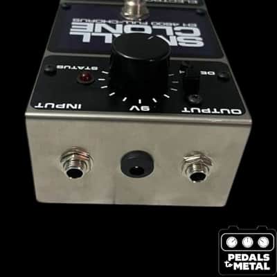 Electro-Harmonix EH4600 Small Clone Full-Chorus 2000 - Present - Purple / Black - X18554 image 3