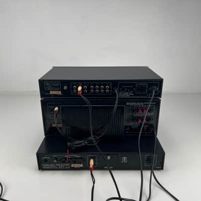 Hitachi HCA-6500 Pre Amplifier - HMA-6500 Power Amplifier - FT-8000 Tuner image 19