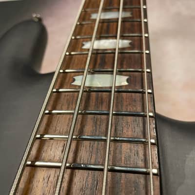 Spector Euro 4 LX-TW 2010 - Black Stain Matte image 3