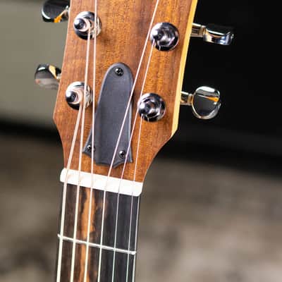 Taylor GS Mini-e Special Edition Acoustic/Electric Guitar - Honeyburst with GS Mini Bag image 6