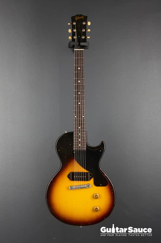 Gibson Les Paul Junior Original Vintage 1957 - Sunburst (COD 2014VG) image 1