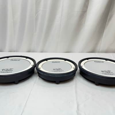 Roland PDX-8 V-Drum Snare Pad (TWO) + Roland PDX-6 8" Dual Trigger Snare V-Drum Pad (ONE) image 6