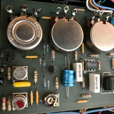 SYSTECH Phase Shifter V2/Optical 1976 in Excellent condition image 9