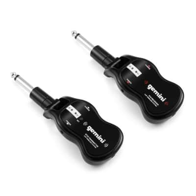 GMU-G100: UHF Wireless Guitar System image 1
