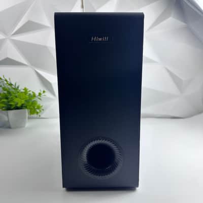 Hiwill A41 Passive Subwoofer Unit 5.25" FOR Hiwill HiElite A41 Soundbar System image 8