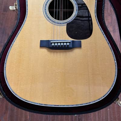 Martin Standard Series D-45 Natural #2628690 / 4 lbs 7.6oz image 3