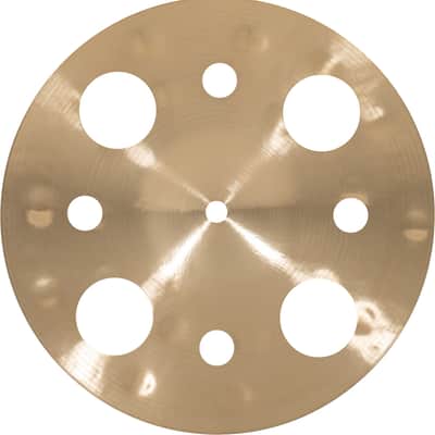 MEINL AC-BABY Artist Concept Model Baby Stack - Luke Holland 10/12 Zoll image 7