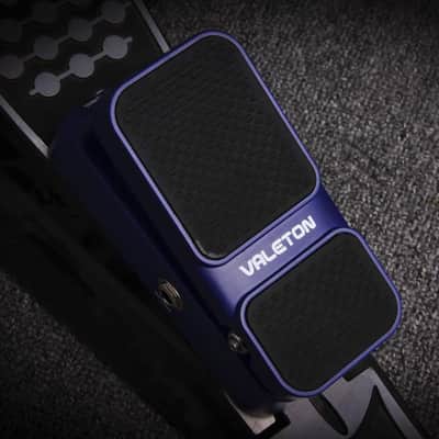 Valeton Surge EP-1 Mini Wah/ Active Volume Pedal (Price includes the import duty for US buyer) image 7