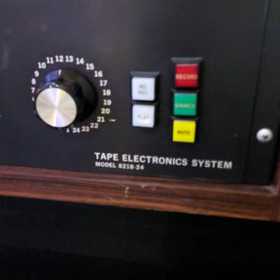 Stephens Electronics 821B  - 24 Track 2 Inch Tape Machine - BangyBang Records image 3