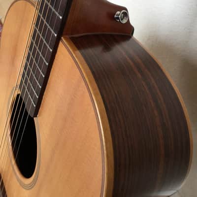 G. Trameleuc Acoustic Guitar image 6
