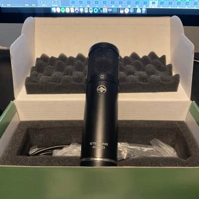 Sterling Audio ST51 Cardioid Condenser Microphone image 2
