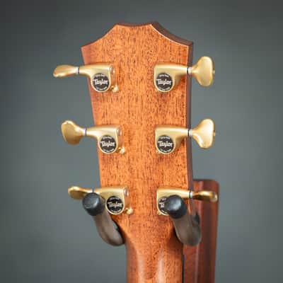 Taylor Next Generation Builder's Edition 814ce Grand Auditorium Acoustic Electric Guitar - Honduran Rosewood/Adirondack Spruce - 1212155008 image 7