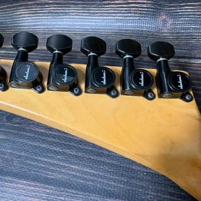 90s Charvel by Jackson AR-070 Concorde Head Neck Regular Scale 22F Made in Japan image 19