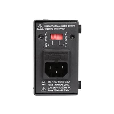 Mooer S8 Macro Power Power Supply, 8 Isolated Output,price include the import duty to US buyer image 3