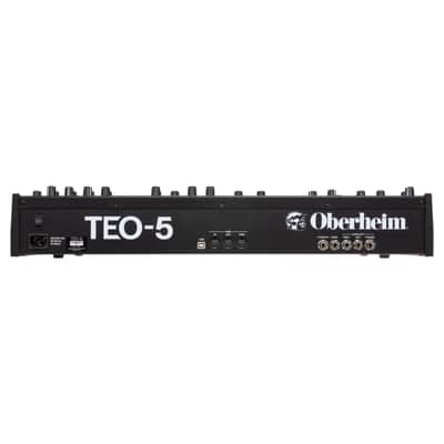 Oberheim TEO-5 - Synthesizer image 5