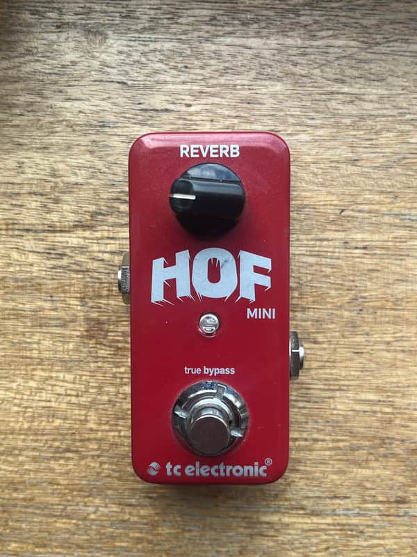 TC Electronic Hall Of Fame Mini | Reverb UK