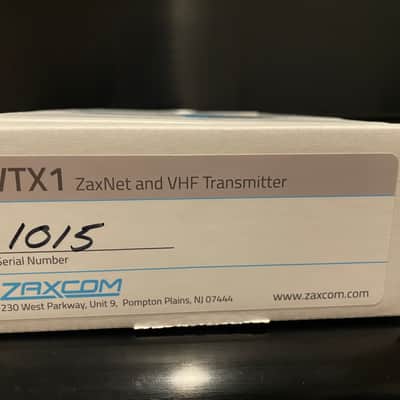 Zaxcom VTX1 image 9