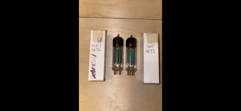 Philips Dario E80CC 1956 - Holy Grail perfect matched pair image 1