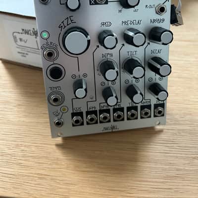 Make Noise Erbe-Verb Module 2008 - Present - Silver image 1