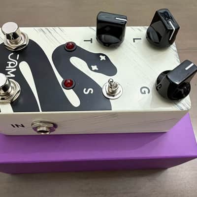 JAM Pedals Rattler mk.2 2024 - Present - White image 6