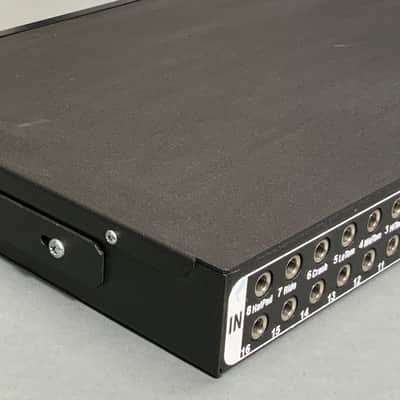 Kurzweil Event Station MIDI Percussion Controller / Trigger Processor RARE!! image 13