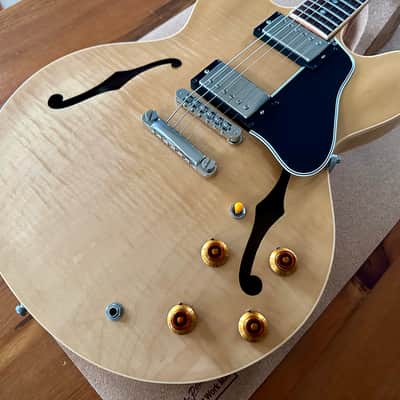 Gibson ES-335 dot Figured 2000 - Natural image 3