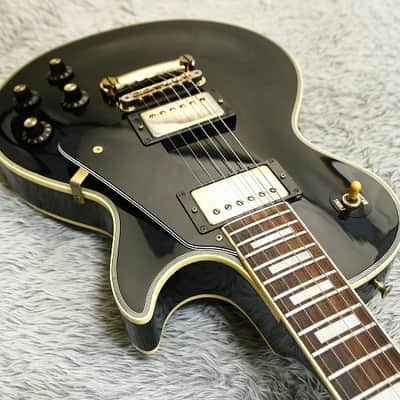 Vintage 1983 made Greco Les Paul Custom EGC68-50 Long neck tenon Made in Japan image 2